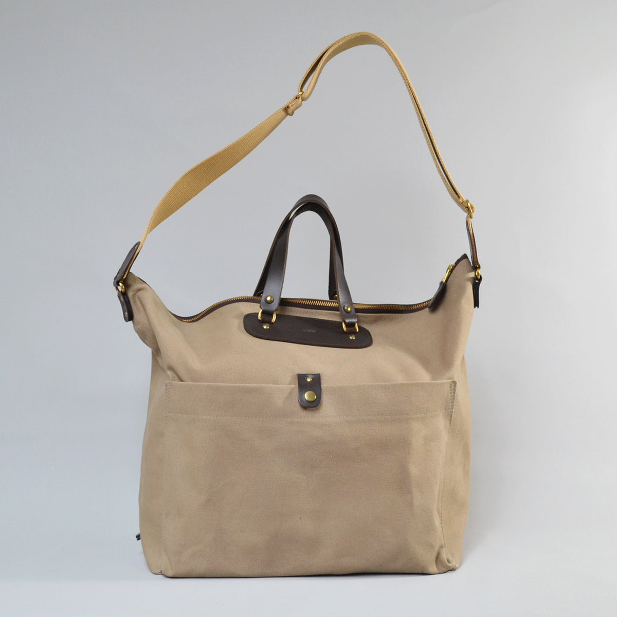 BILLY Shoulder Bag Camel